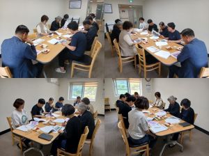 2025년 상반기 보호자 간담회 실시