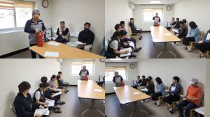 2025년 1분기 소방안전교육 실시