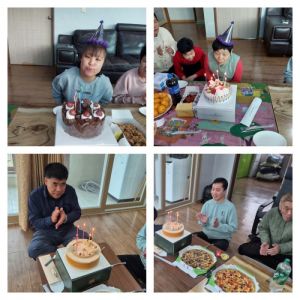 2024년 12월 생신파티